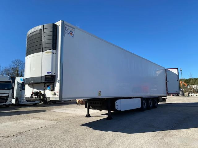 Lecitrailer - Náves chladírenské: obrázok 1 Lecitrailer - Náves chladírenské: obrázok 1