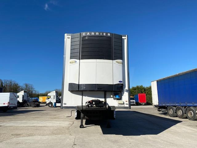 Lecitrailer - Náves chladírenské: obrázok 2 Lecitrailer - Náves chladírenské: obrázok 2
