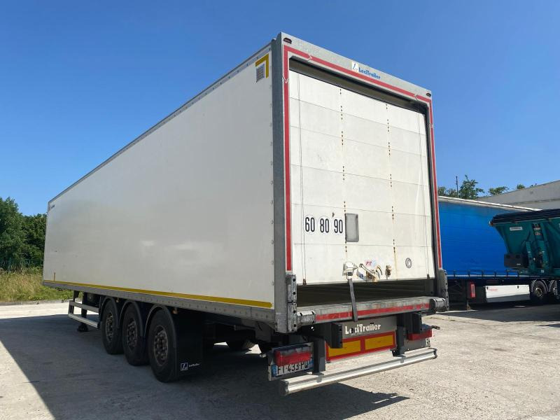 Lecitrailer - Náves skriňové: obrázok 1 Lecitrailer - Náves skriňové: obrázok 1