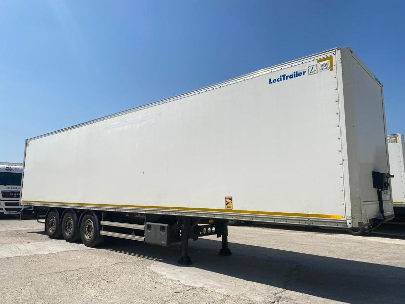 Lecitrailer - Náves skriňové: obrázok 3 Lecitrailer - Náves skriňové: obrázok 3