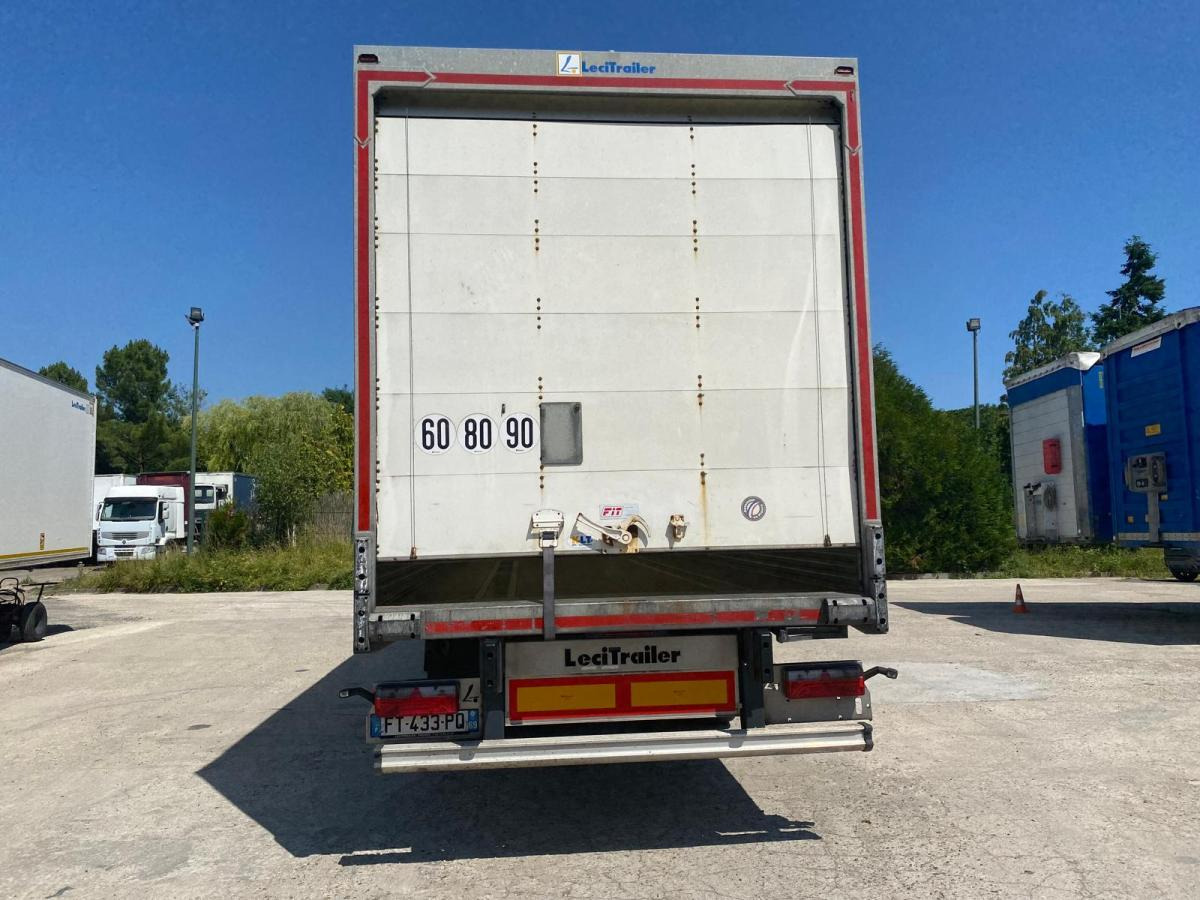 Lecitrailer - Náves skriňové: obrázok 4 Lecitrailer - Náves skriňové: obrázok 4
