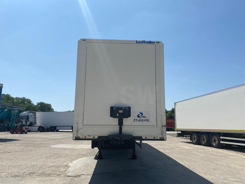Lecitrailer - Náves skriňové: obrázok 5 Lecitrailer - Náves skriňové: obrázok 5
