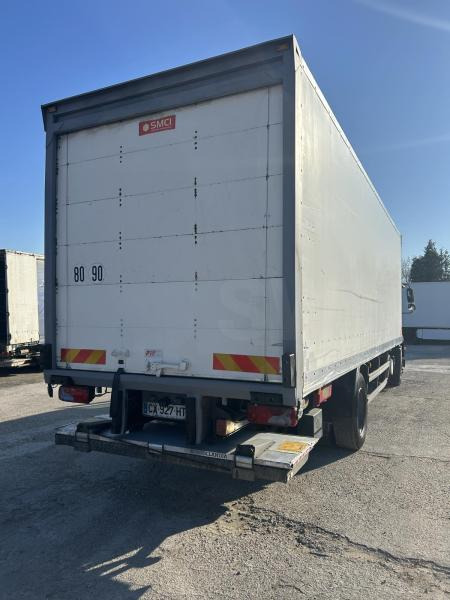 MAN TGM 18.250 - Skříňový nákladní auto: obrázok 3 MAN TGM 18.250 - Skříňový nákladní auto: obrázok 3