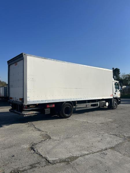 MAN TGM 18.250 - Skříňový nákladní auto: obrázok 5 MAN TGM 18.250 - Skříňový nákladní auto: obrázok 5