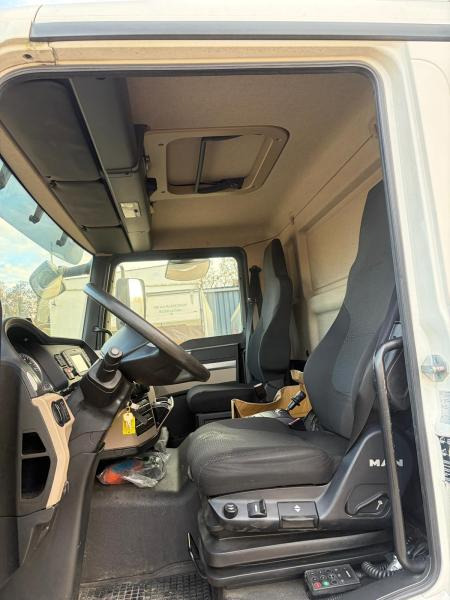 MAN TGM 18.290 - Plachtové nákladné vozidlo: obrázok 5 MAN TGM 18.290 - Plachtové nákladné vozidlo: obrázok 5