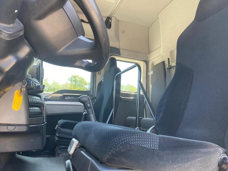 MAN TGX 18.360 - Plachtové nákladné vozidlo: obrázok 5 MAN TGX 18.360 - Plachtové nákladné vozidlo: obrázok 5
