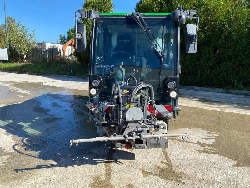 Mathieu Azura MC210 - Zametacie vozidlo: obrázok 4 Mathieu Azura MC210 - Zametacie vozidlo: obrázok 4