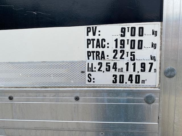 Renault D-Series 320 - Skříňový nákladní auto: obrázok 4 Renault D-Series 320 - Skříňový nákladní auto: obrázok 4