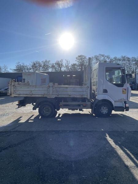 Renault Midlum 160 - Sklápač: obrázok 2 Renault Midlum 160 - Sklápač: obrázok 2