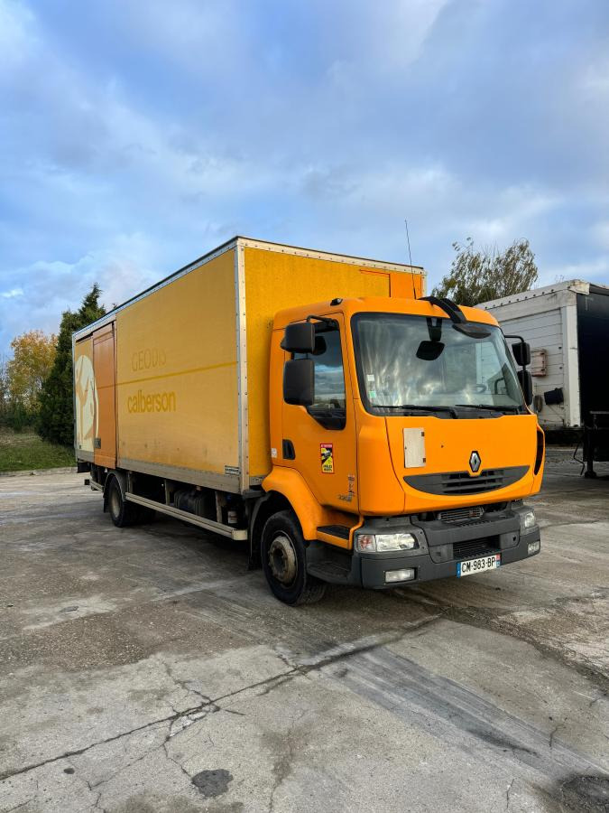 Renault Midlum 220 - Skříňový nákladní auto: obrázok 1 Renault Midlum 220 - Skříňový nákladní auto: obrázok 1
