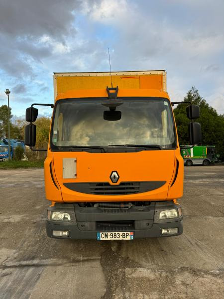 Renault Midlum 220 - Skříňový nákladní auto: obrázok 3 Renault Midlum 220 - Skříňový nákladní auto: obrázok 3