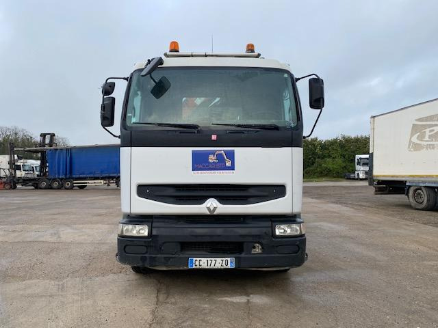 Renault Premium 370 - Hákový nosič kontajnerov: obrázok 2 Renault Premium 370 - Hákový nosič kontajnerov: obrázok 2
