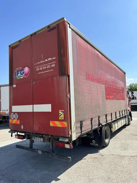 Renault Premium 450 - Plachtové nákladné vozidlo: obrázok 3 Renault Premium 450 - Plachtové nákladné vozidlo: obrázok 3