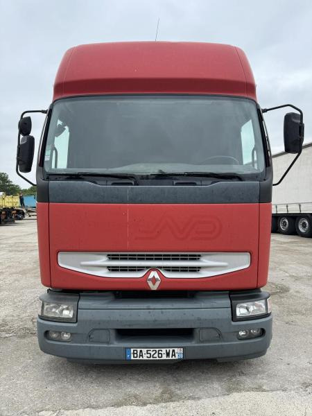 Renault Premium - Plachtové nákladné vozidlo: obrázok 3 Renault Premium - Plachtové nákladné vozidlo: obrázok 3
