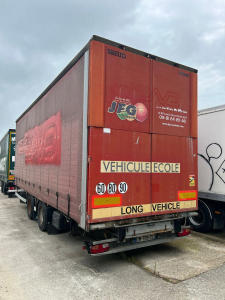 Samro  - Plachtový príves: obrázok 4 Samro  - Plachtový príves: obrázok 4