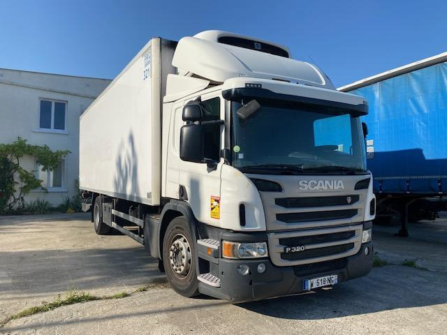 Scania 320 - Chladirenské nákladné vozidlo: obrázok 1 Scania 320 - Chladirenské nákladné vozidlo: obrázok 1