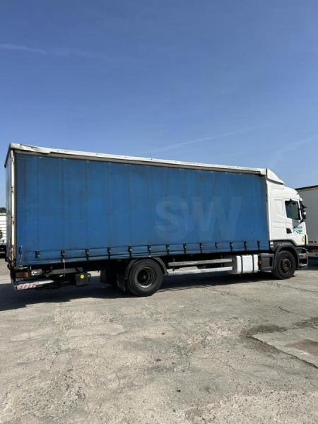 Scania R 360 - Plachtové nákladné vozidlo: obrázok 5 Scania R 360 - Plachtové nákladné vozidlo: obrázok 5