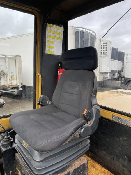 Schaeff SJK 861 - Kolesový nakladač: obrázok 5 Schaeff SJK 861 - Kolesový nakladač: obrázok 5