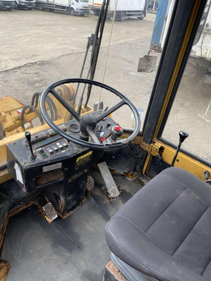 Schäffer SJK 861 - Kolesový nakladač: obrázok 4 Schäffer SJK 861 - Kolesový nakladač: obrázok 4