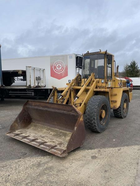 Schäffer SJK 861 - Kolesový nakladač: obrázok 2 Schäffer SJK 861 - Kolesový nakladač: obrázok 2