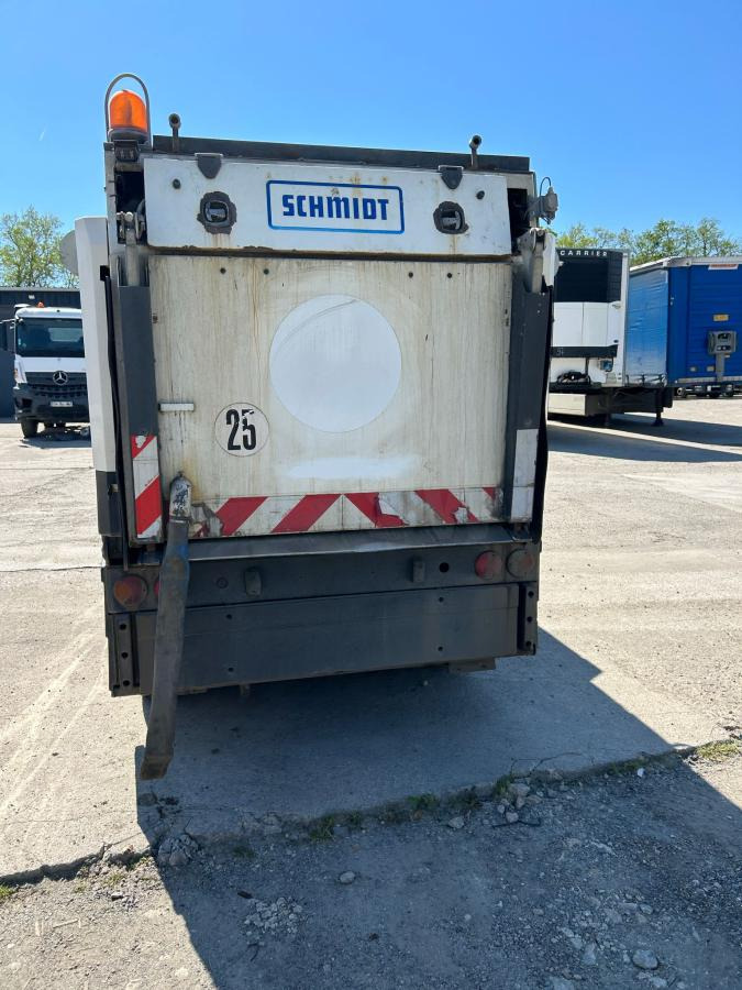 Schmidt Clingo 500 Compact 400 - Zametacie vozidlo: obrázok 3 Schmidt Clingo 500 Compact 400 - Zametacie vozidlo: obrázok 3