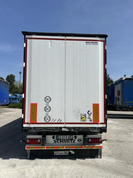 Schmitz Cargobull - Plachtový náves: obrázok 4 Schmitz Cargobull - Plachtový náves: obrázok 4