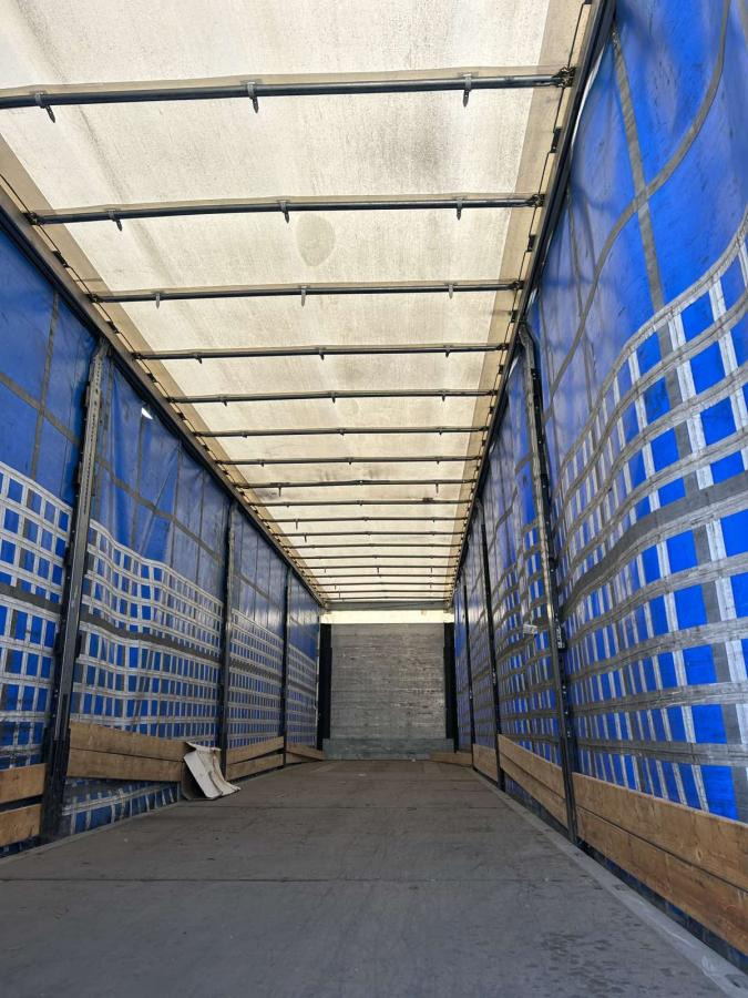 Schmitz Cargobull - Plachtový náves: obrázok 3 Schmitz Cargobull - Plachtový náves: obrázok 3