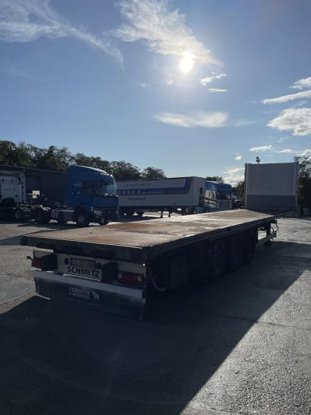 Schmitz Cargobull - Plošinový/ Valníkový náves: obrázok 4 Schmitz Cargobull - Plošinový/ Valníkový náves: obrázok 4