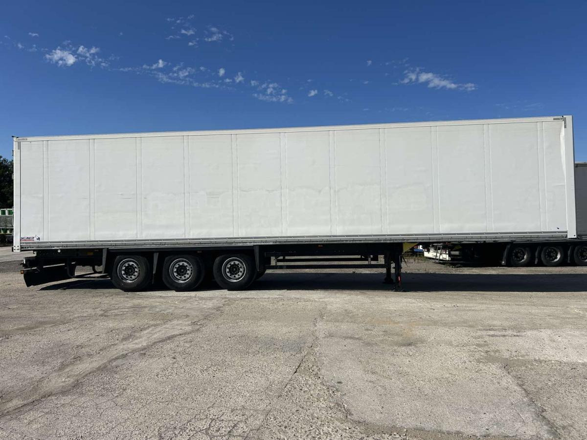 Schmitz Cargobull - Náves izotermické: obrázok 2 Schmitz Cargobull - Náves izotermické: obrázok 2