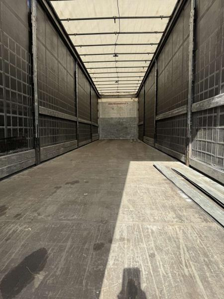 Schmitz Cargobull - Plachtový náves: obrázok 4 Schmitz Cargobull - Plachtový náves: obrázok 4