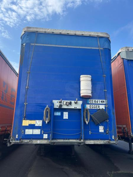 Schmitz Cargobull - Plachtový náves: obrázok 2 Schmitz Cargobull - Plachtový náves: obrázok 2