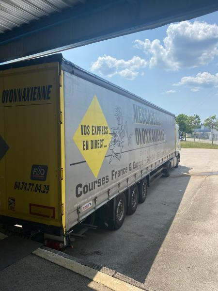 Schmitz Cargobull - Plachtový náves: obrázok 2 Schmitz Cargobull - Plachtový náves: obrázok 2