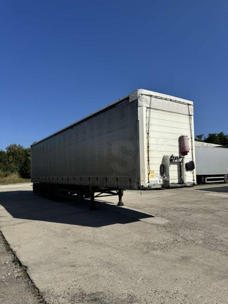 Schmitz Cargobull - Plachtový náves: obrázok 4 Schmitz Cargobull - Plachtový náves: obrázok 4