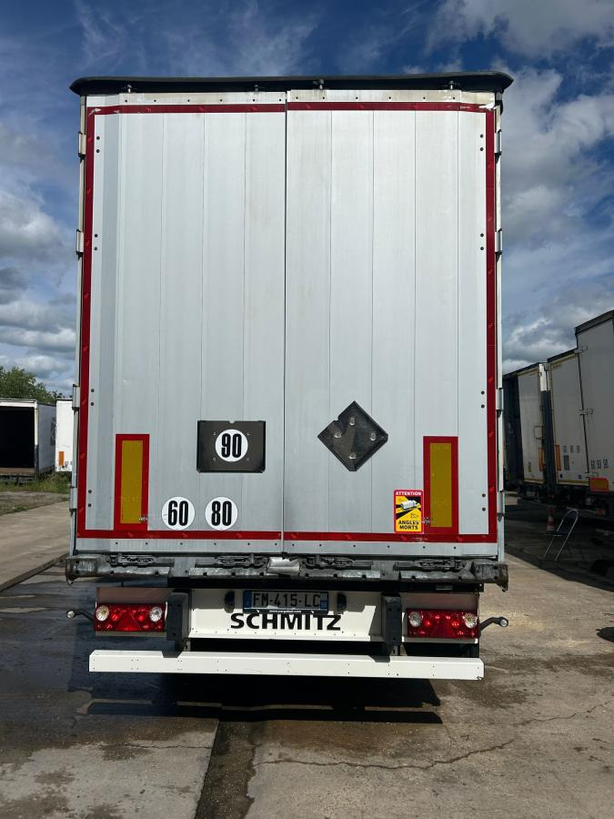 Schmitz Cargobull - Plachtový náves: obrázok 3 Schmitz Cargobull - Plachtový náves: obrázok 3