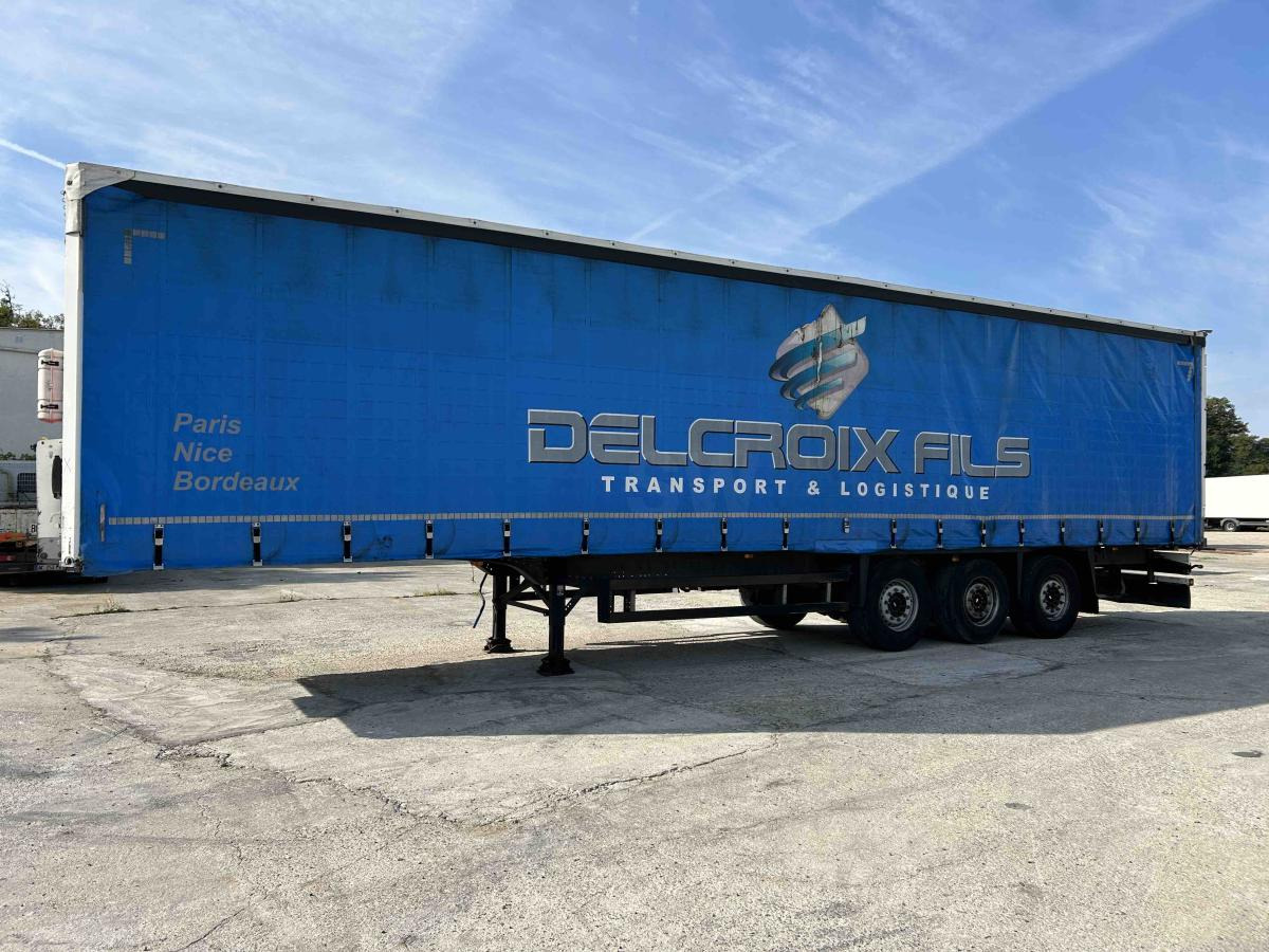 Schmitz Cargobull - Plachtový náves: obrázok 4 Schmitz Cargobull - Plachtový náves: obrázok 4