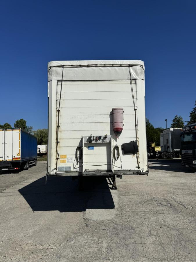 Schmitz Cargobull - Plachtový náves: obrázok 5 Schmitz Cargobull - Plachtový náves: obrázok 5