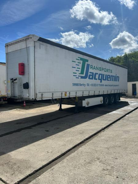 Schmitz Cargobull - Plachtový náves: obrázok 5 Schmitz Cargobull - Plachtový náves: obrázok 5