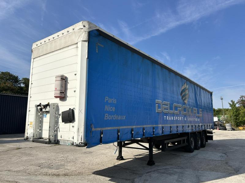 Schmitz Cargobull - Plachtový náves: obrázok 5 Schmitz Cargobull - Plachtový náves: obrázok 5