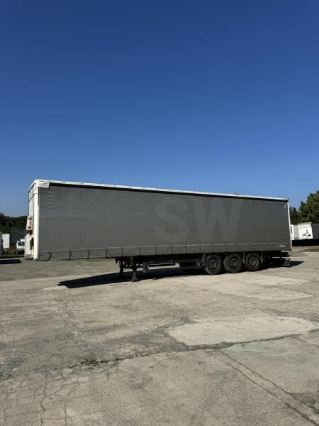 Schmitz Cargobull - Plachtový náves: obrázok 3 Schmitz Cargobull - Plachtový náves: obrázok 3