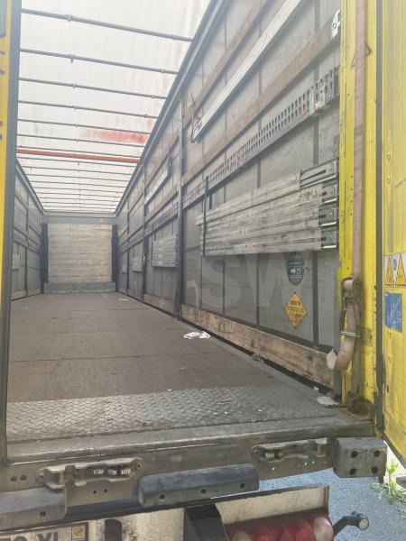 Schmitz Cargobull - Plachtový náves: obrázok 3 Schmitz Cargobull - Plachtový náves: obrázok 3