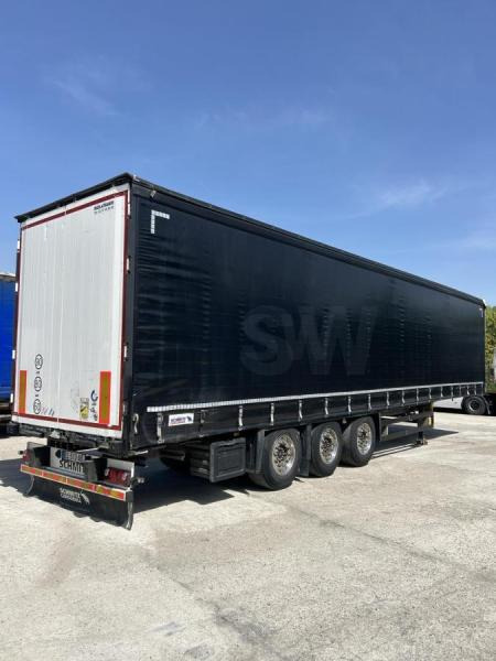 Schmitz Cargobull - Plachtový náves: obrázok 1 Schmitz Cargobull - Plachtový náves: obrázok 1
