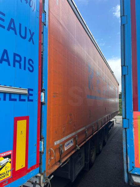 Schmitz Cargobull - Plachtový náves: obrázok 5 Schmitz Cargobull - Plachtový náves: obrázok 5