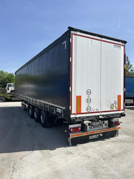 Schmitz Cargobull - Plachtový náves: obrázok 5 Schmitz Cargobull - Plachtový náves: obrázok 5