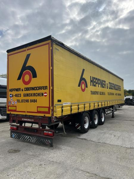 Schwarzmüller - Plachtový náves: obrázok 5 Schwarzmüller - Plachtový náves: obrázok 5