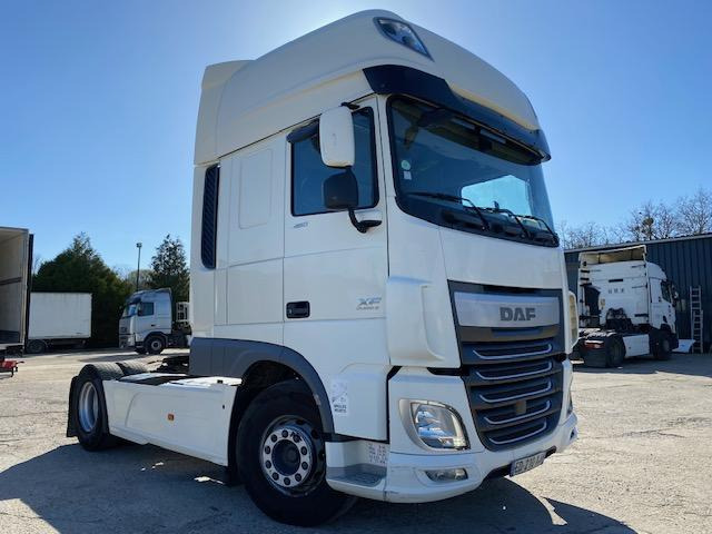 DAF XF 460 - Ťahač: obrázok 3 DAF XF 460 - Ťahač: obrázok 3