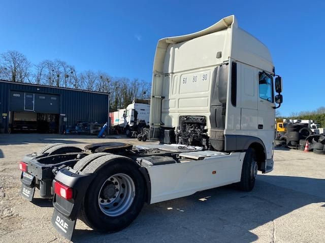 DAF XF 460 - Ťahač: obrázok 4 DAF XF 460 - Ťahač: obrázok 4