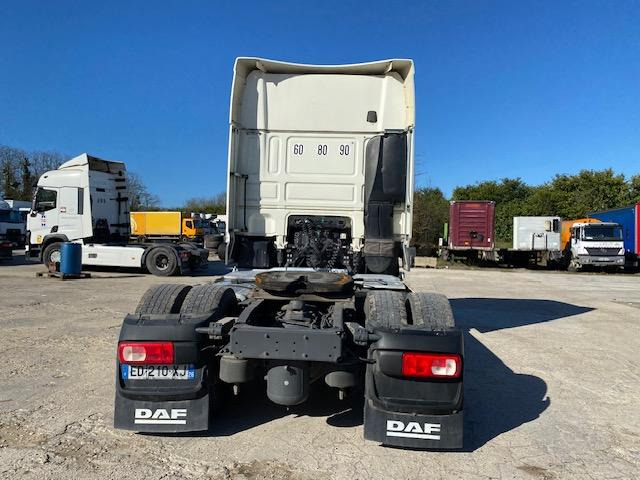 DAF XF 460 - Ťahač: obrázok 5 DAF XF 460 - Ťahač: obrázok 5