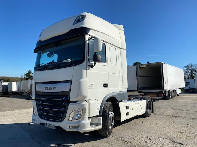 DAF XF 460 - Ťahač: obrázok 1 DAF XF 460 - Ťahač: obrázok 1