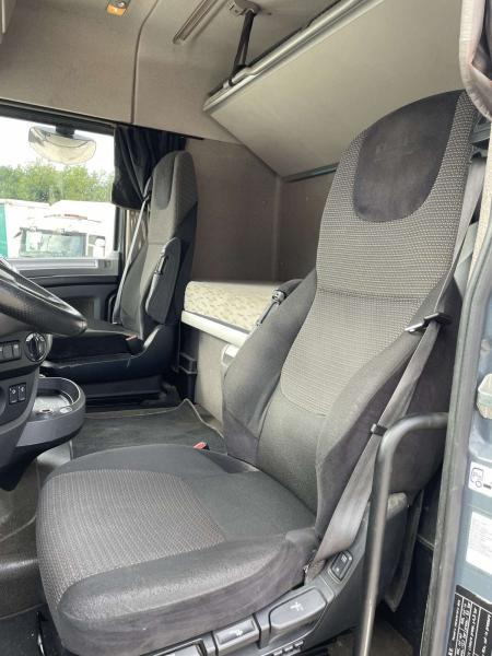 DAF XF 510 - Ťahač: obrázok 4 DAF XF 510 - Ťahač: obrázok 4