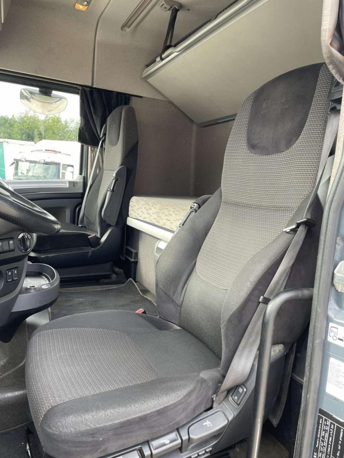 DAF XF 510 - Ťahač: obrázok 4 DAF XF 510 - Ťahač: obrázok 4